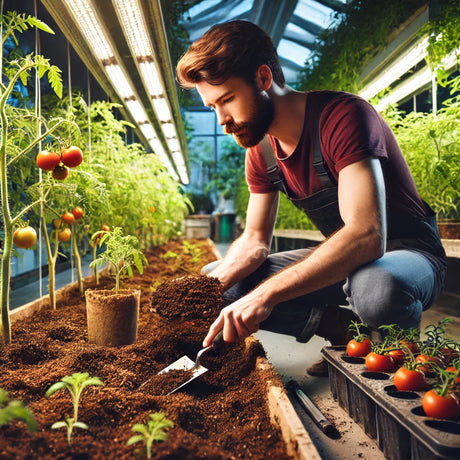 Bodenaufbereitung für Indoor-Growing: Wie du deinen Boden optimal vorbereitest
