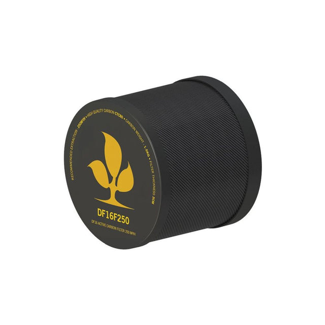 Geheimer Jardin DF16 Aktivkohlefilter, 250 m3/Std - Growshop360