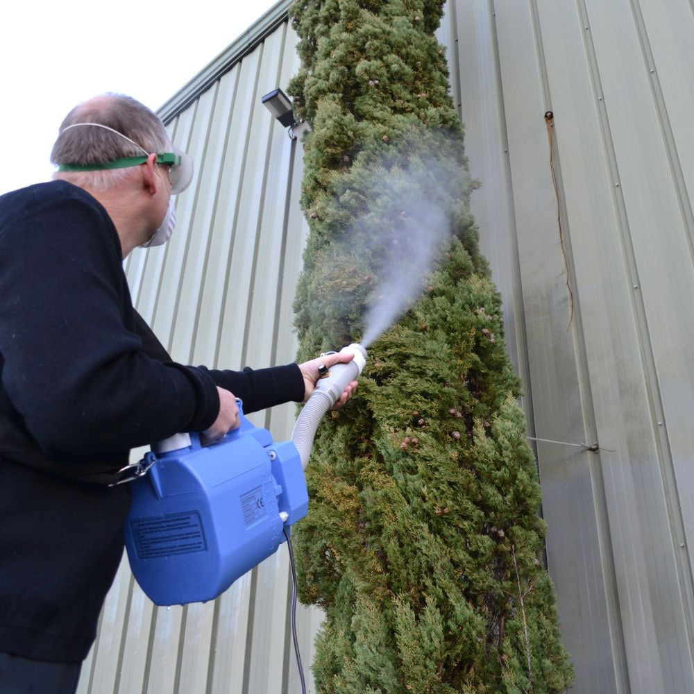 Aquaking Fogger / Vernebler - 5 l Zerstäuber, elektronisch - Growshop360