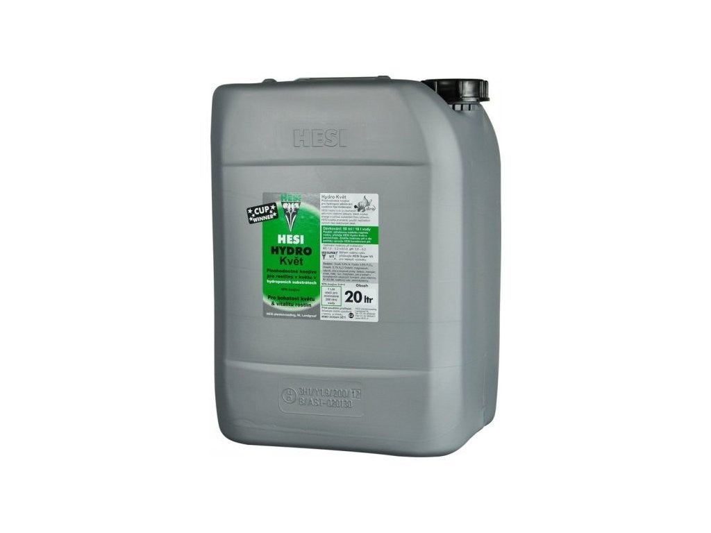 Hesi Hydro Bloom 20 l - Growshop360