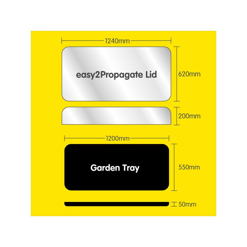 Autopot Easy2Propagate Basis-Set - Growshop360