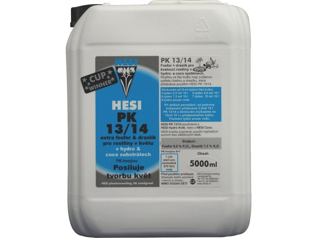 Hesi PK 13/14 5 l - Growshop360