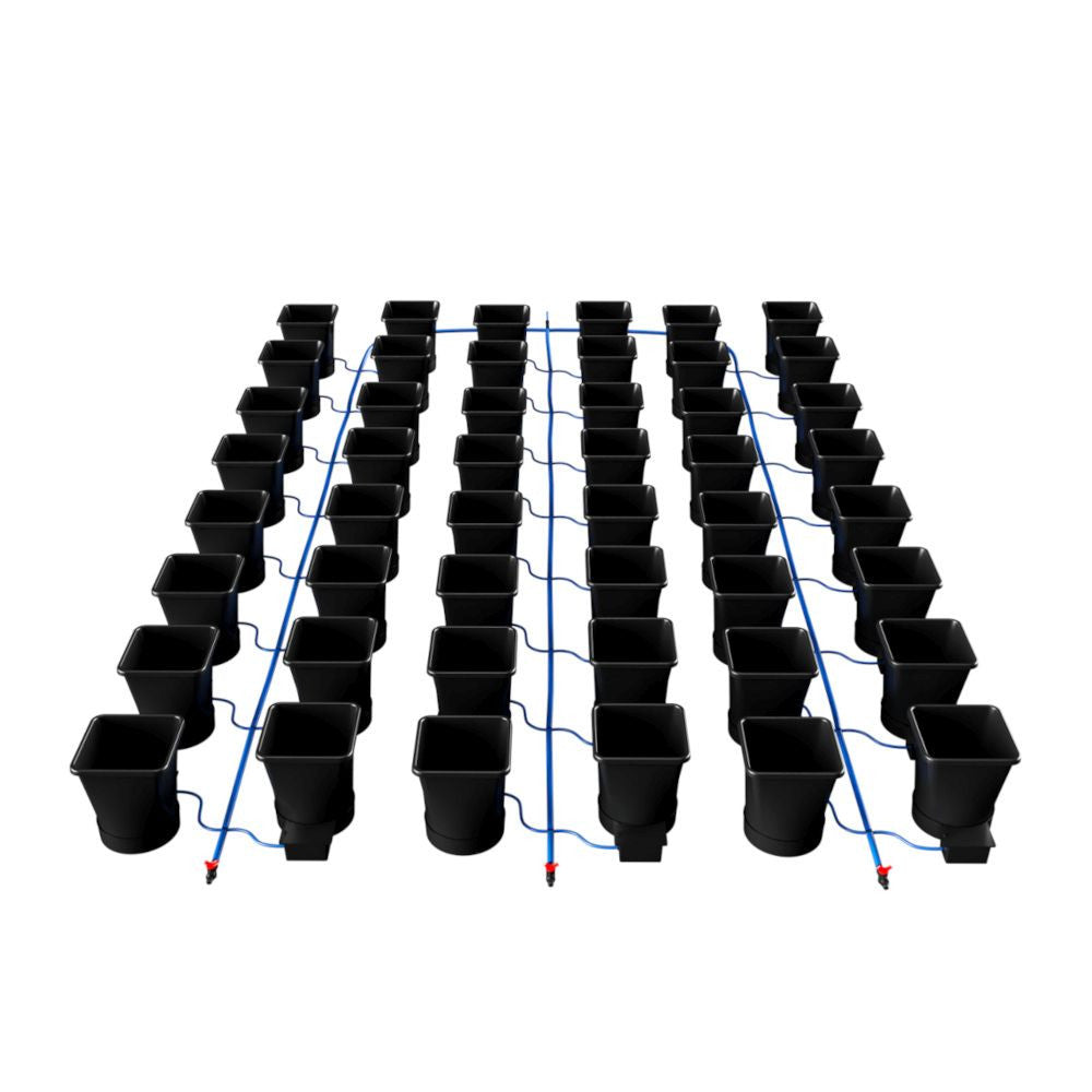 Autopot 1Pot XL, 48 Töpfe OHNE TANK (Aquavalve5) - Growshop360