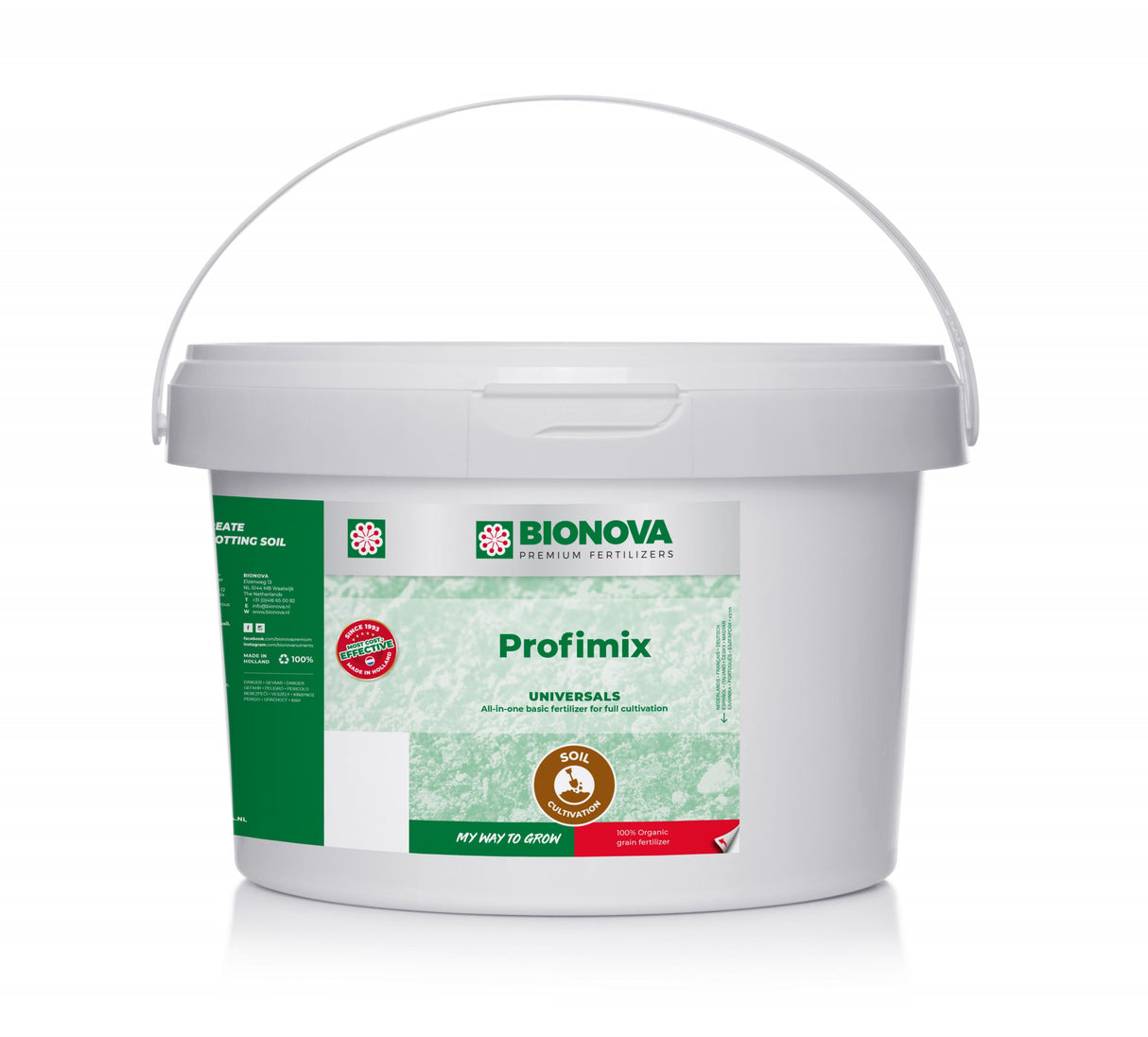 BioNova ProfiMix 2 kg - Growshop360