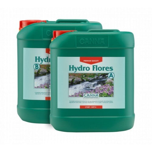 Canna Hydro Flores A+B SW 10 l - Growshop360
