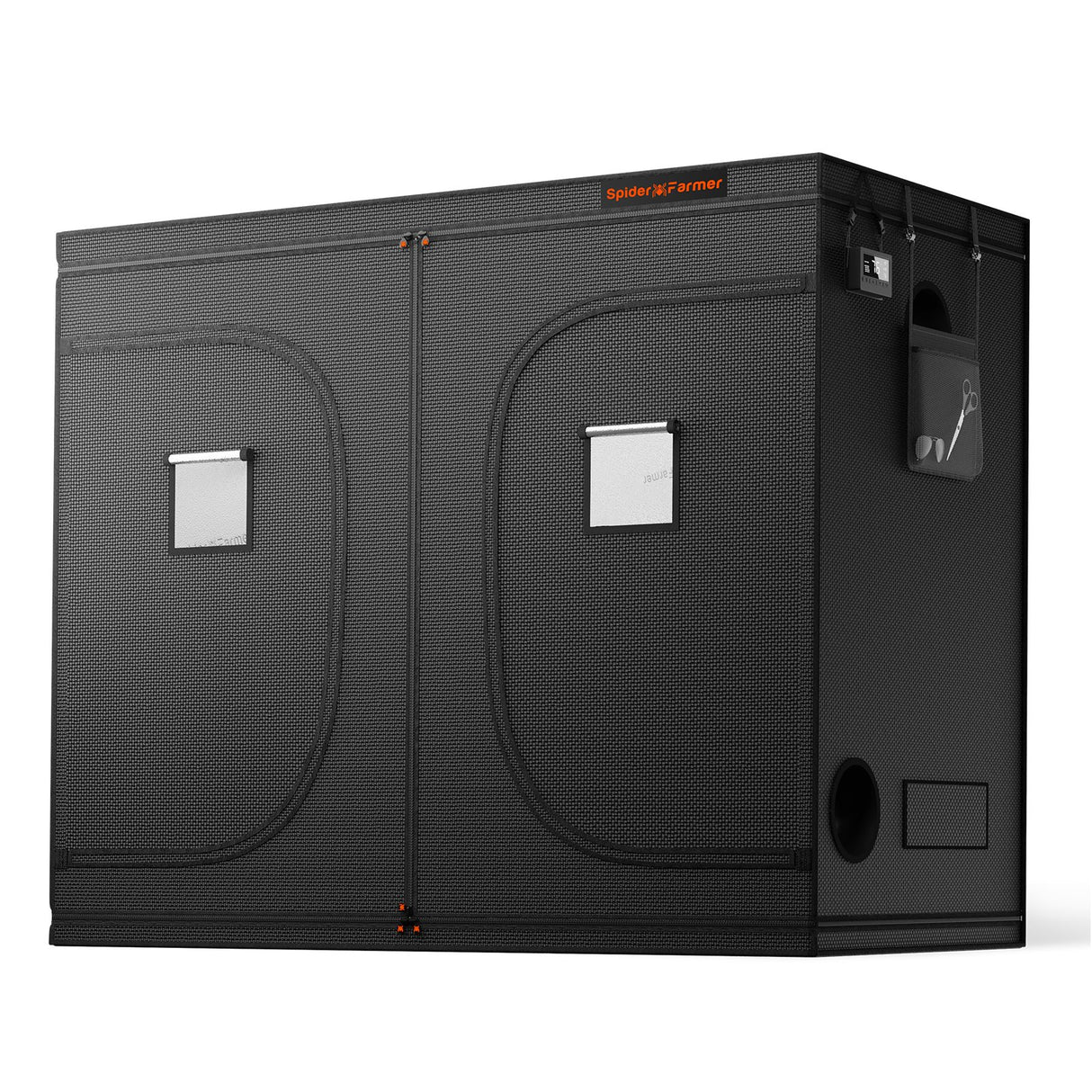 Spider Farmer 240x120x200 cm Indoor Grow Tent 1680D