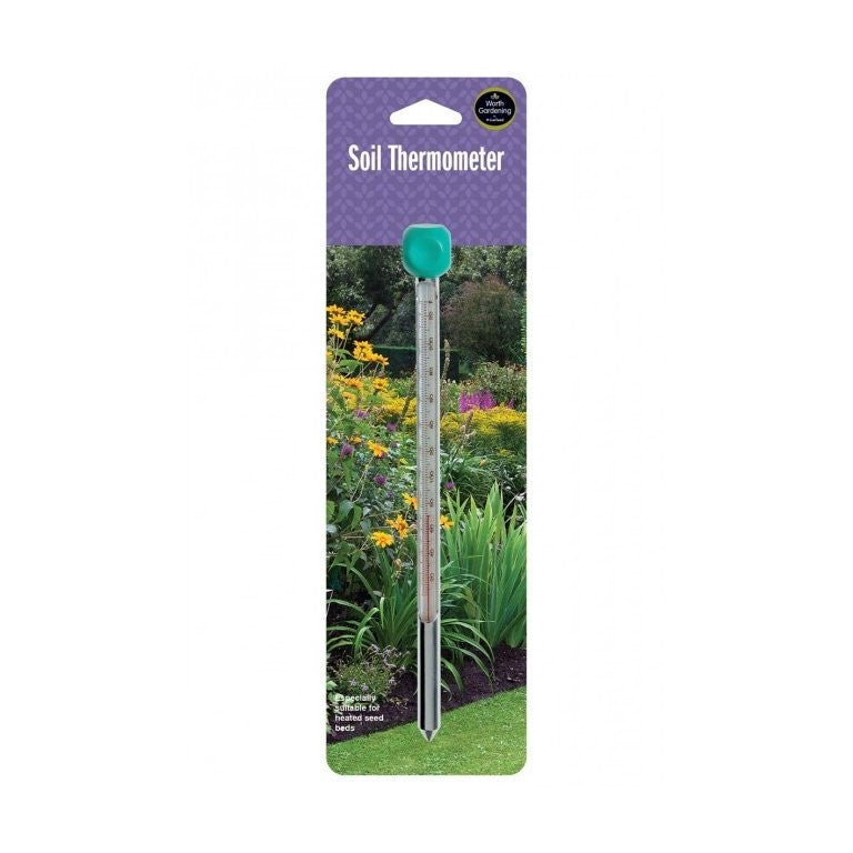 Garland Bodenthermometer - Growshop360