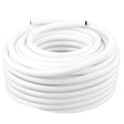 Icetube weiß Flexi Schlauch Durchmesser 4/6mm - Rolle ROLE 30 m - Growshop360