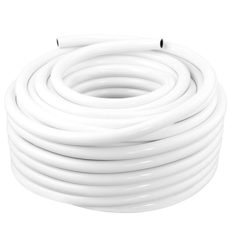 Icetube weiß Flexi Schlauch Durchmesser 4/6mm - Rolle ROLE 30 m - Growshop360