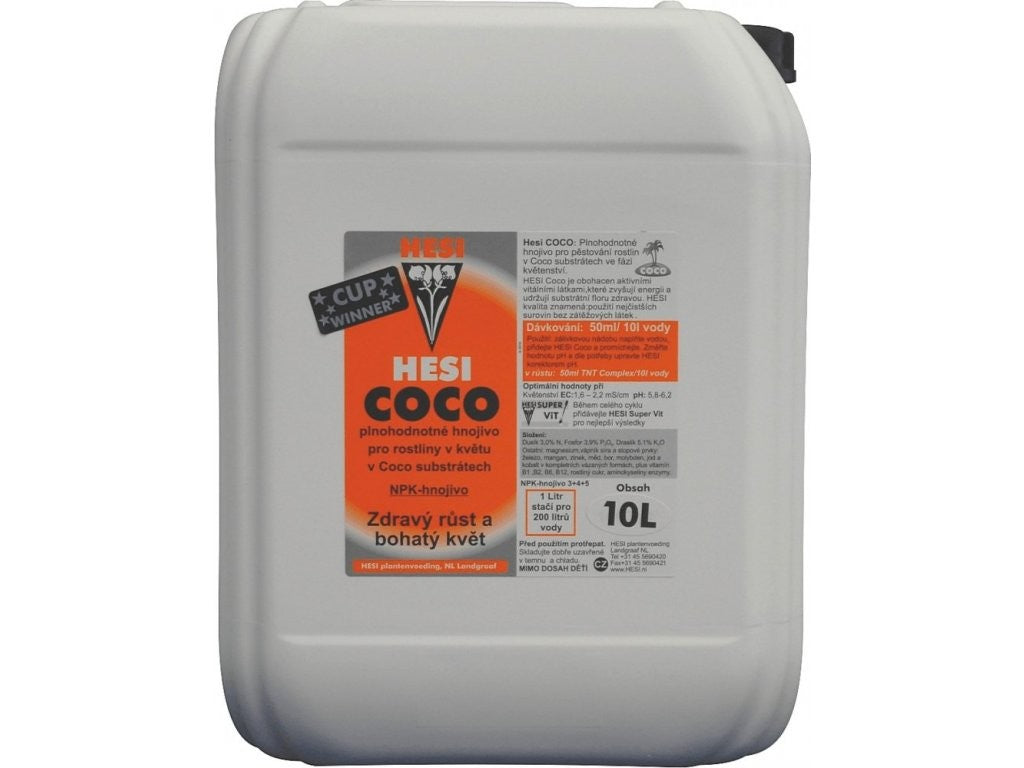Hesi Coco 10 l - Growshop360