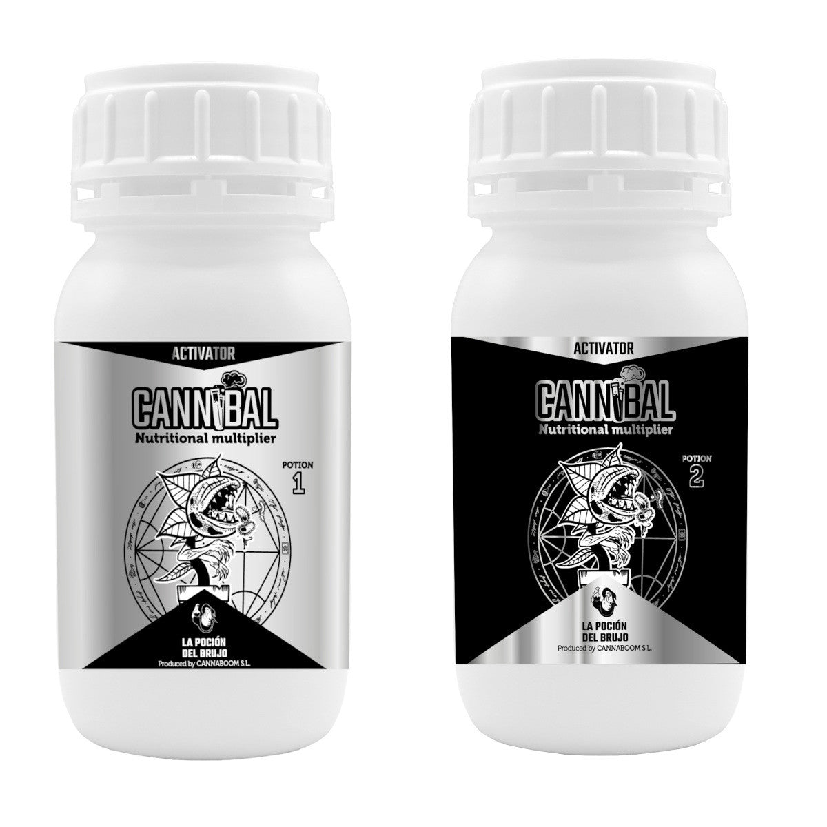 Die Zaubertrank des Kannibalen 280 ml - Growshop360