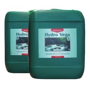 Canna Hydro Vega A+B SW 10 l - Growshop360