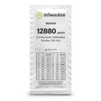 Milwaukee EC 1.288 20 ml Kalibrierlösung, 25 Stk. Box - Growshop360