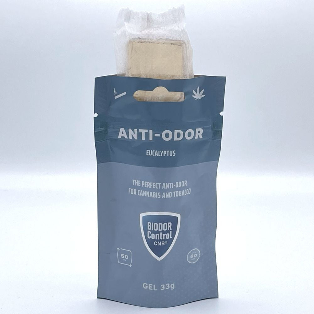 Biodor Control CNB EUKALYPTUS Gel 33 g - Growshop360