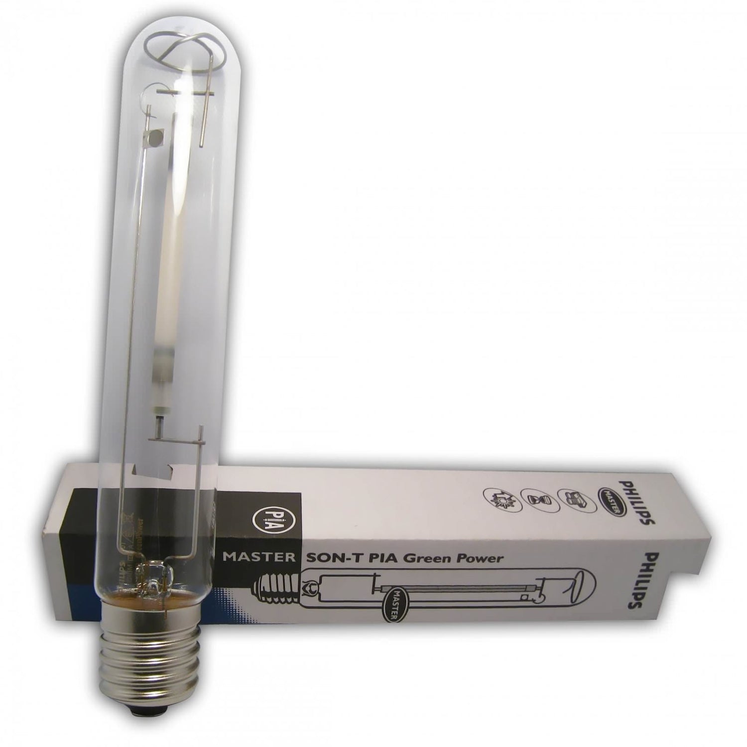 Philips Greenpower Lampe HPS 400W, 240V - Growshop360