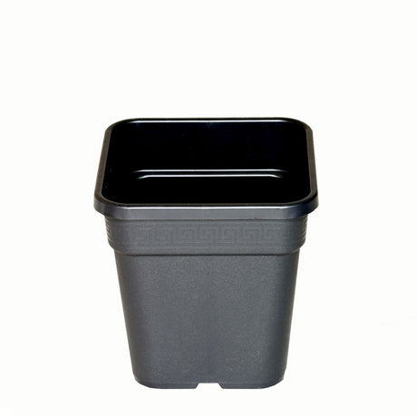Wilma Blumentopf Plastik 24x24x28 cm - 11 l - Growshop360