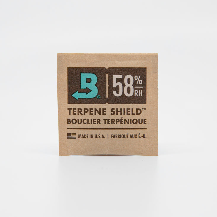 Boveda 58% Luftfeuchtigkeit, 1 Stück 4g - Growshop360