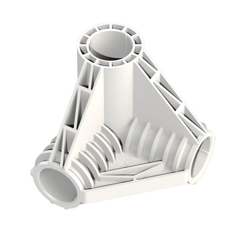 Secret Jardin Eckverbindung 25 mm - 3Y - Growshop360