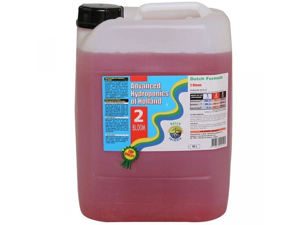 Advanced Hydroponics Bloom 5 l - Growshop360