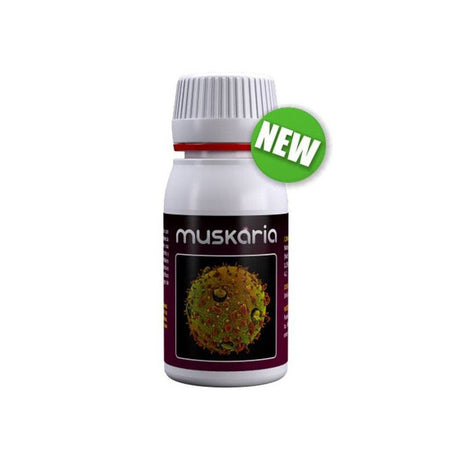 Agrobacterias Muscaria, 100% biologisches Fungizid, 60 ml - Growshop360