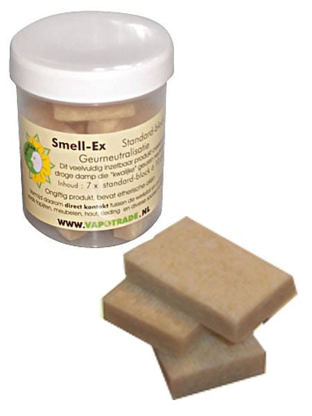 Vaportek Smell-away 3x10 g (Duftwürfel) - Growshop360