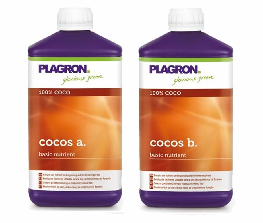 Plagron Cocos A+B 1 l - Growshop360