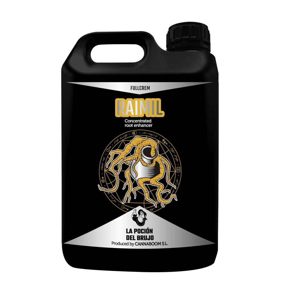 Die Zaubertrank von Hexenmeister Raimil Fullcrem 5000 ml - Growshop360