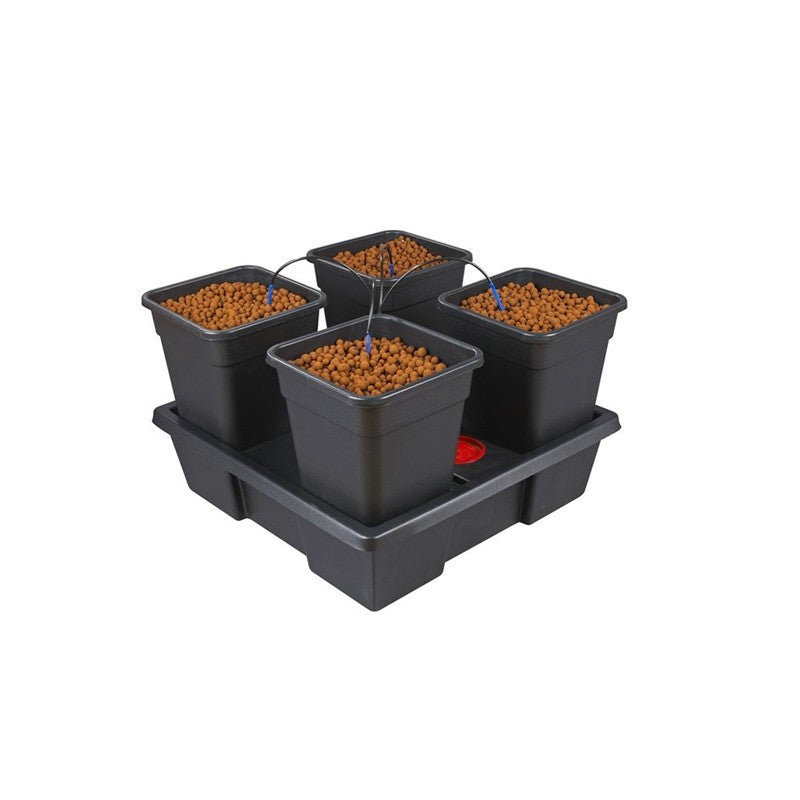 Origin Wilma Small 4x 11 l - 60x60x20 cm - Growshop360