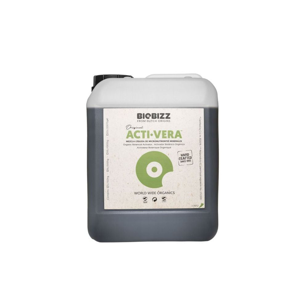 Biobizz Acti Vera 5 l - Growshop360