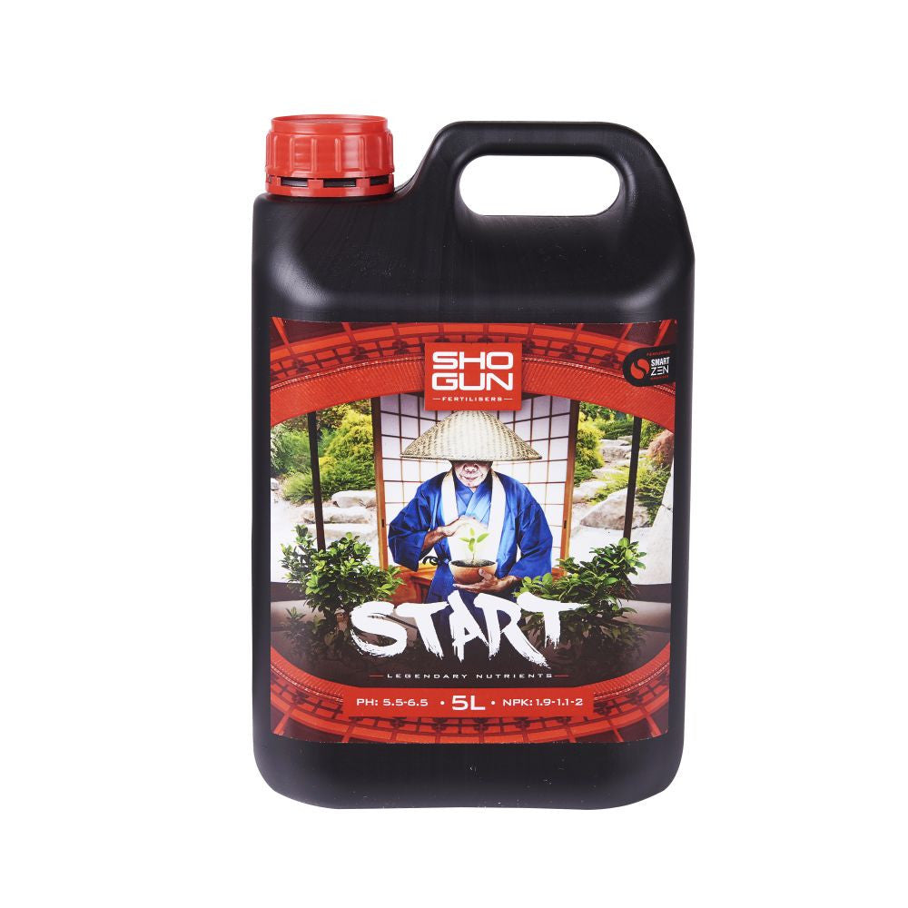 Shogun Start 10 l - Growshop360