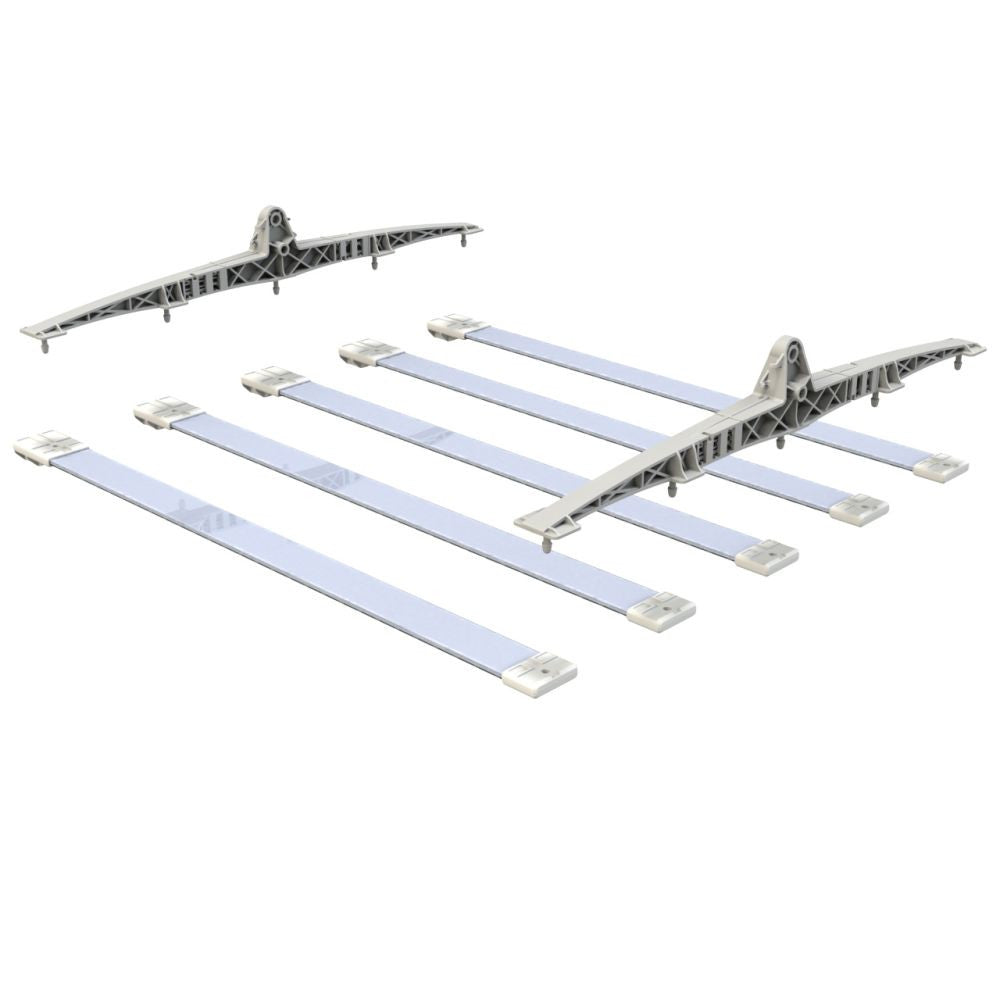 Secret Jardin Cosmorrow LED 20W x4/5, Netzteil - Growshop360