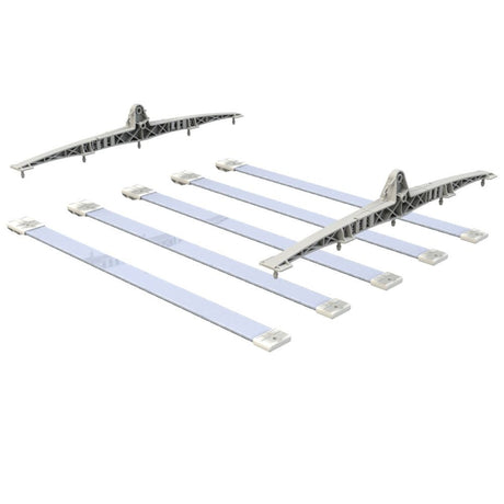 Secret Jardin Cosmorrow LED 20W x4/5, Netzteil - Growshop360