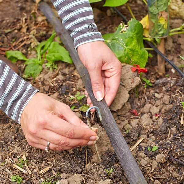 Irrigatia Mikroporöser Schlauch mit Dupont™ Tyvek® - 25m - Growshop360