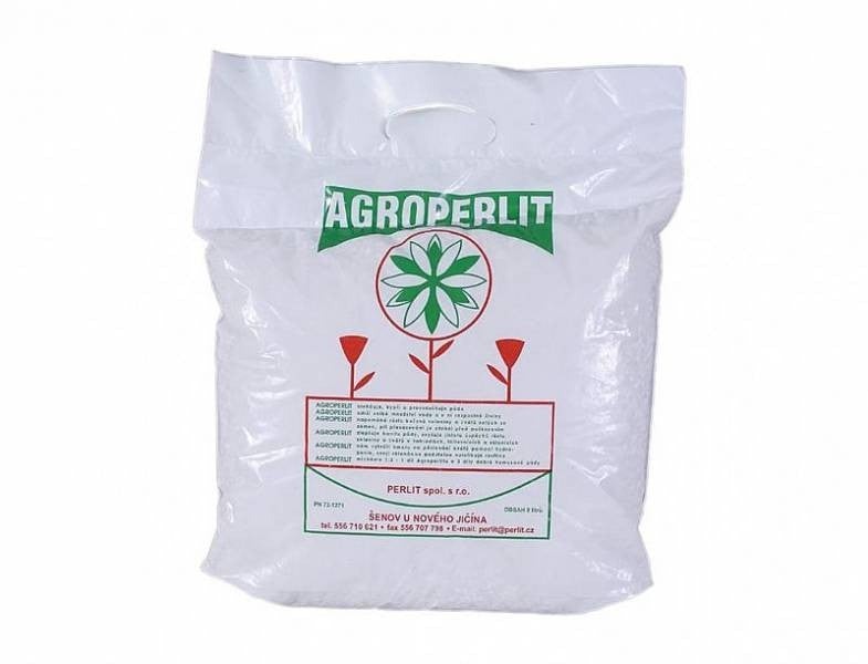 Agroperlit 8 l - Growshop360