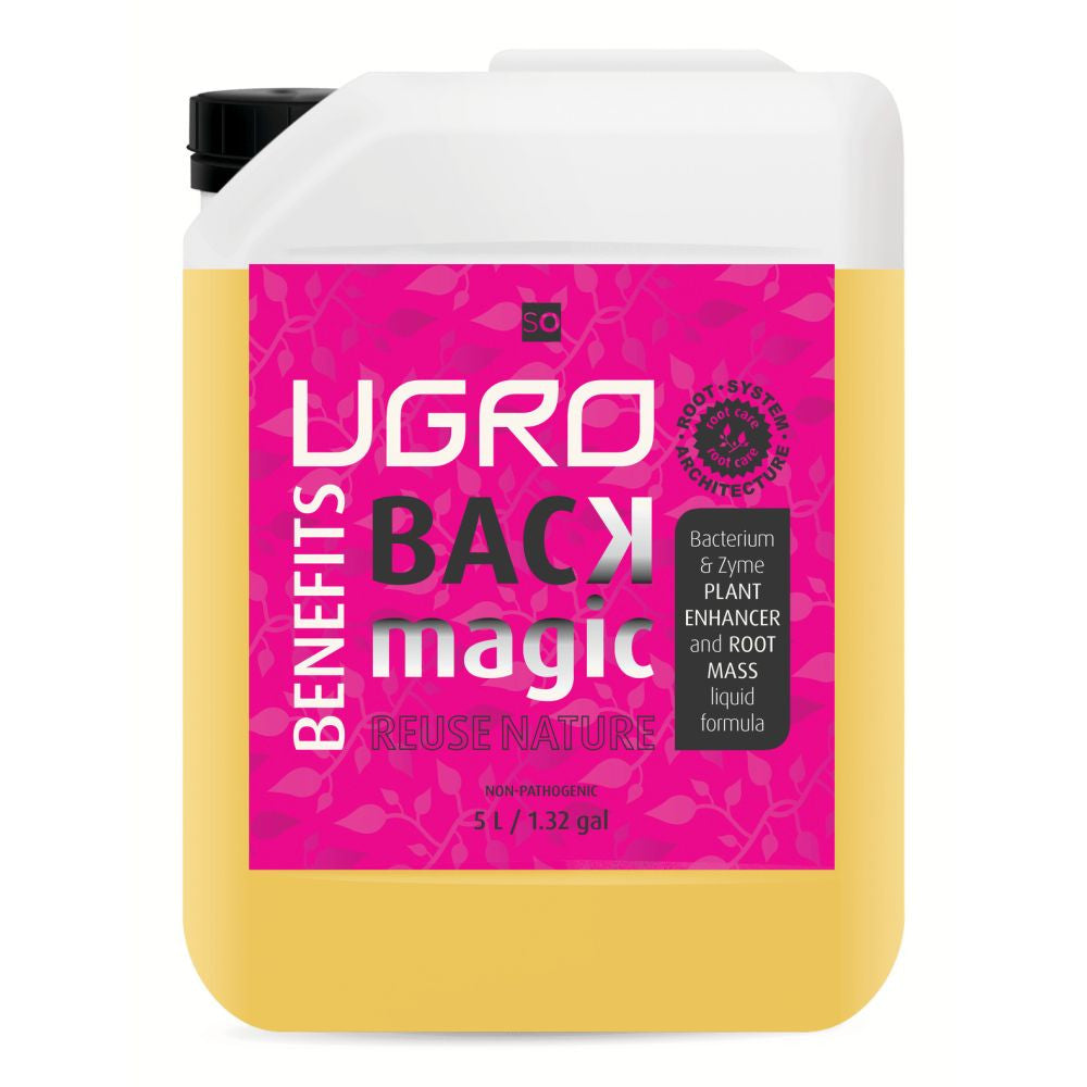 U Gro Benefits Back Magic 5 l - Growshop360