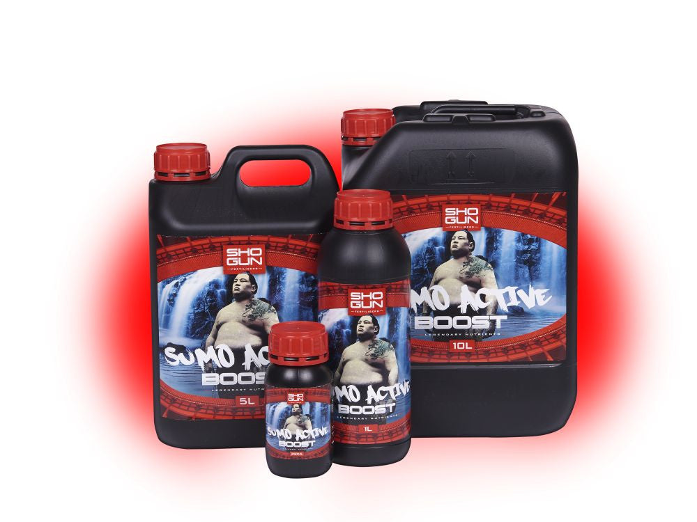 Shogun Sumo Active Boost 250 ml - Growshop360