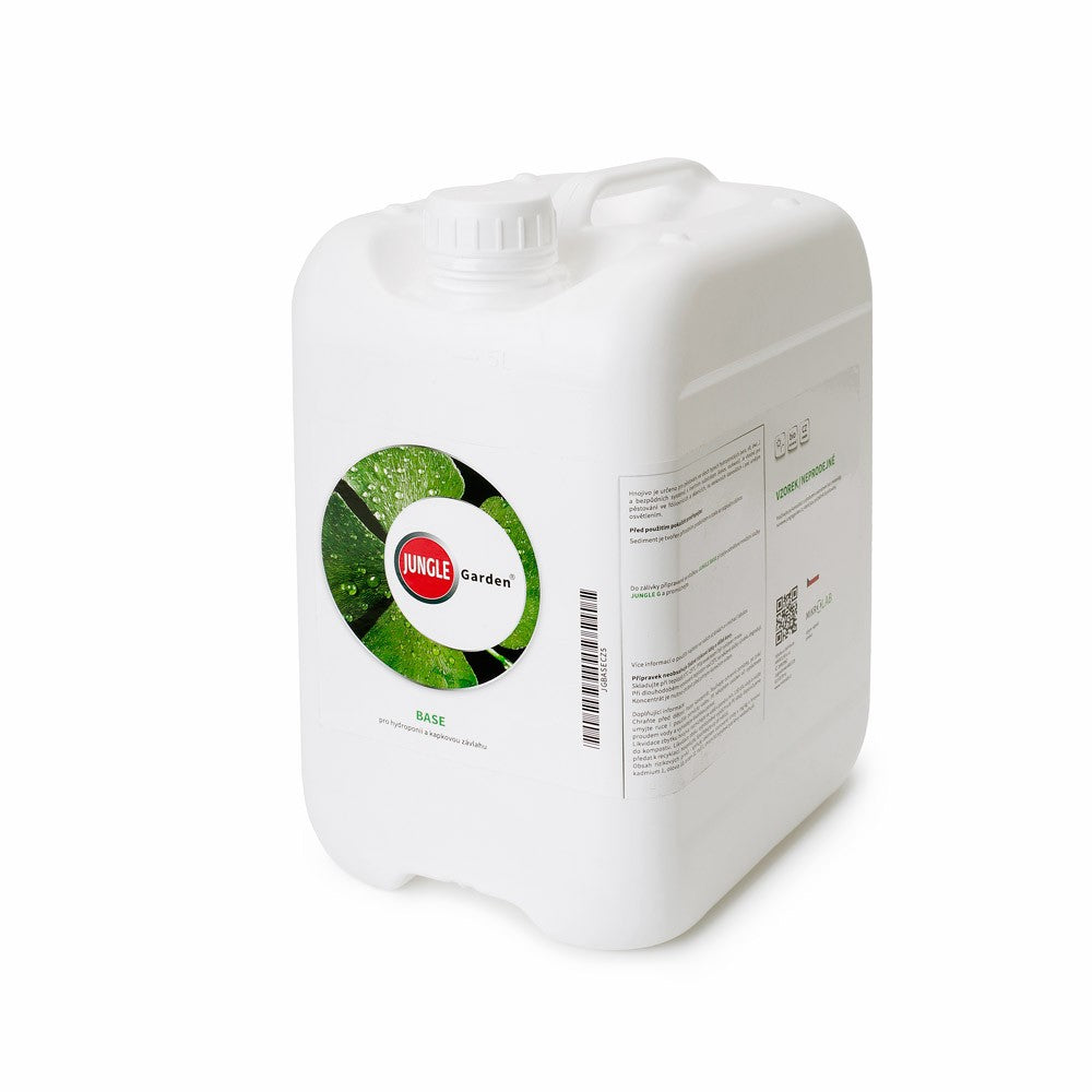 Dschungel Garten Basis 5 l - Growshop360