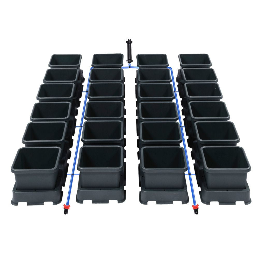 Autopot Easy2Grow, 24 Töpfe OHNE TANK (Aquavalve5) - Growshop360