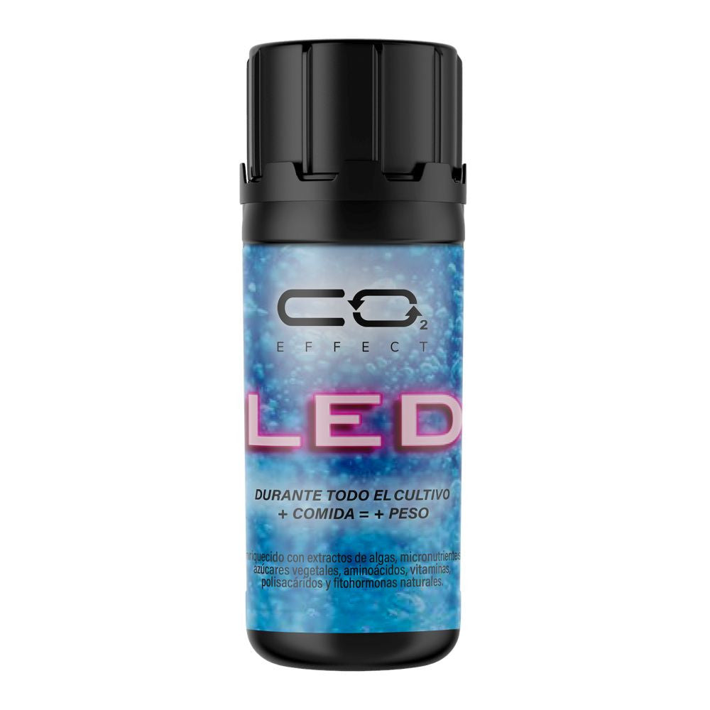 CO2 Effect LED Biostimulans 120 ml - Growshop360