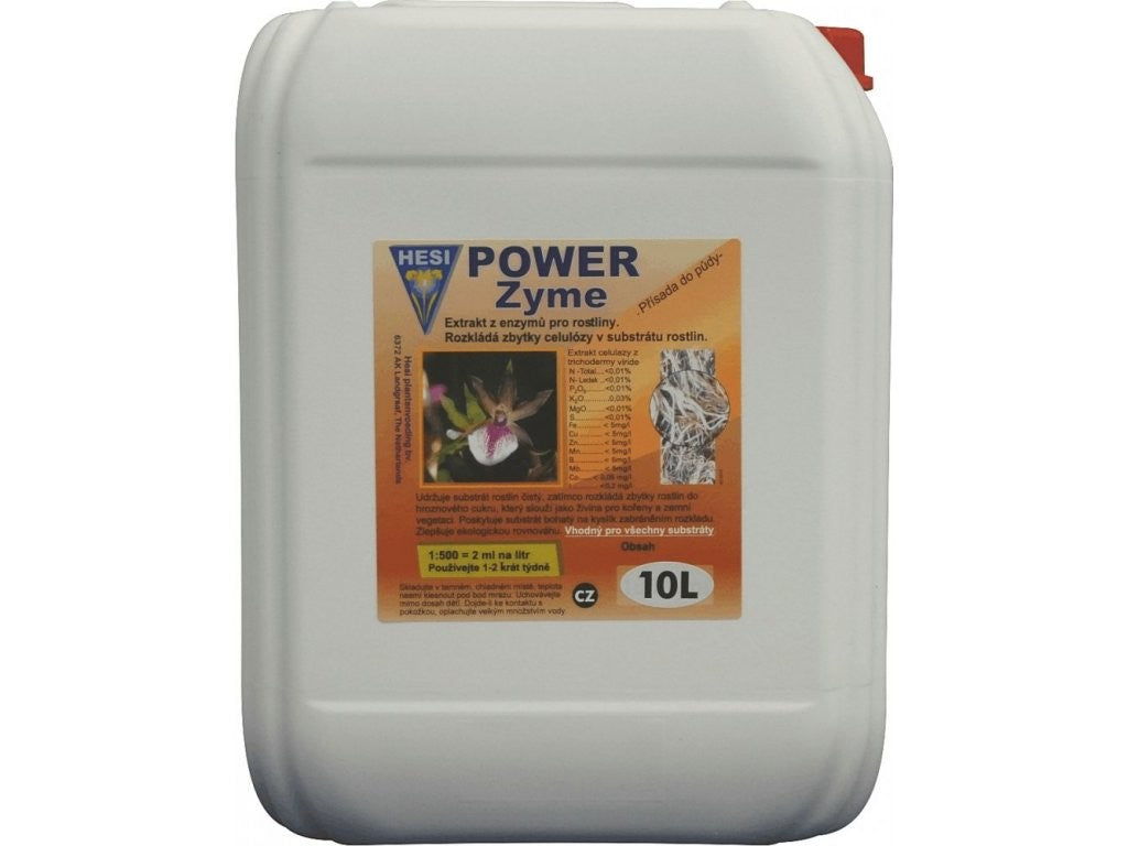 Hesi PowerZyme 10 l - Growshop360