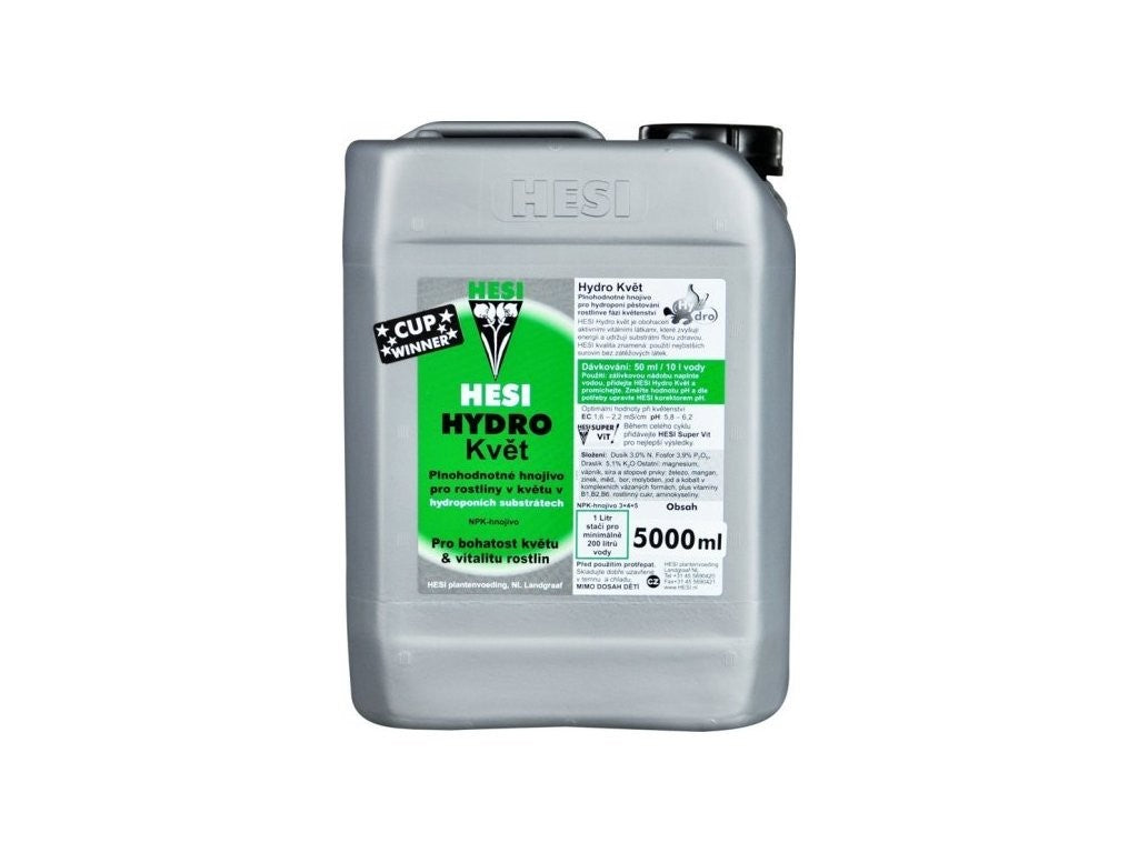 Hesi Hydro Bloom 5 l - Growshop360