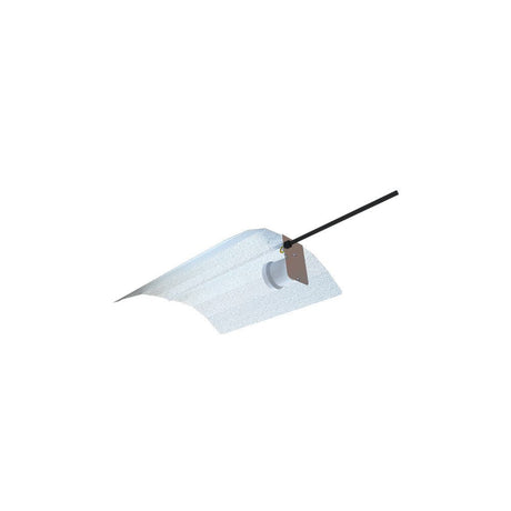 Super Lumen Reflektor 600W mit IEC Kabel - Growshop360