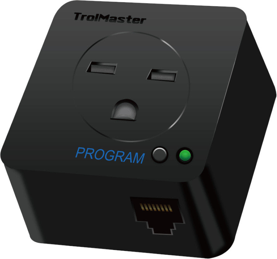 Trolmaster 240V Timer Programmgerät Station (DSP-2E) - Growshop360