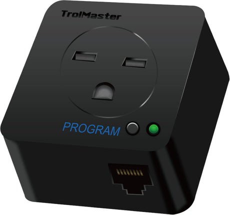 Trolmaster 240V Timer Programmgerät Station (DSP-2E) - Growshop360
