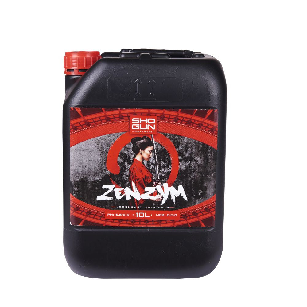 Shogun Zenzym 10 l - Growshop360