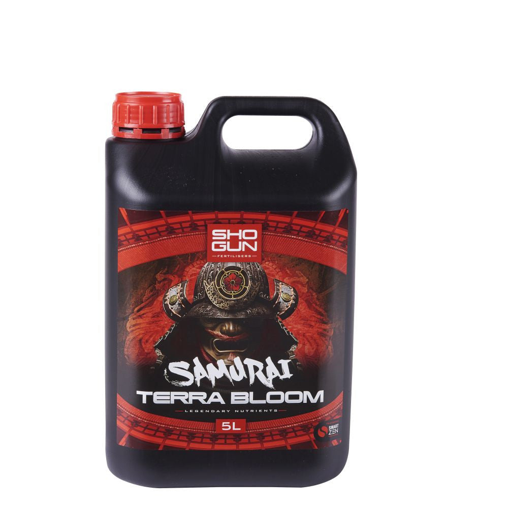 Shogun Samurai Terra Bloom 5 l - Growshop360