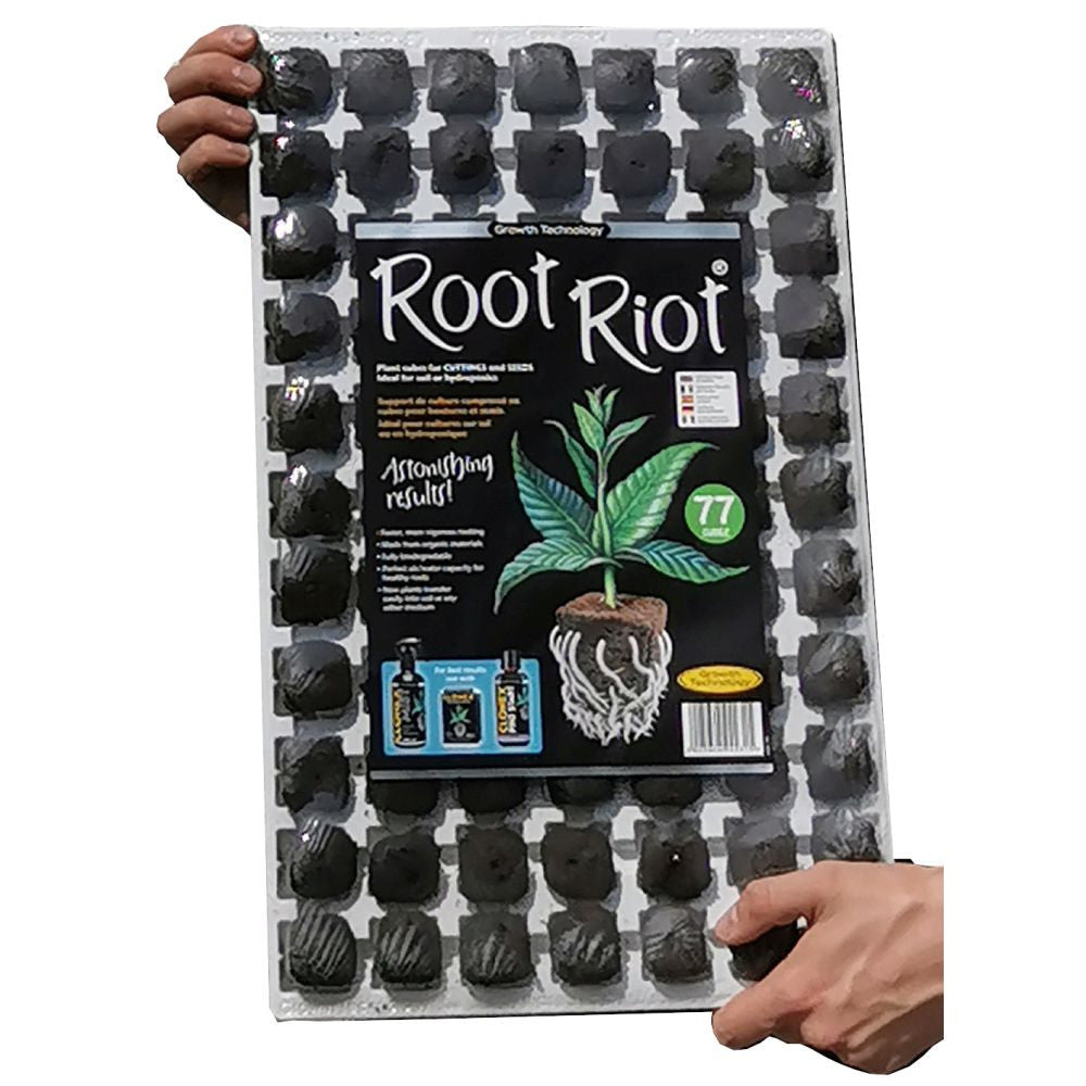 Growth Technology Root Riot 77 - Growshop360