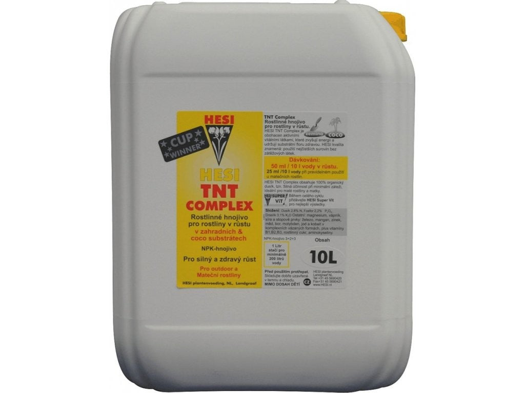 Hesi TNT Complex 10 l - Growshop360