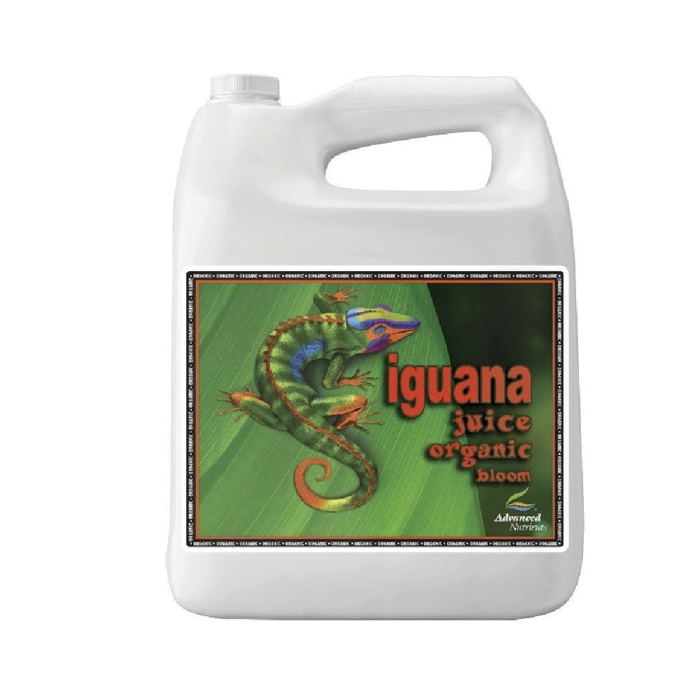 Advanced Nutrients Echter Bio-Iguana Juice Bloom OIM 10 l - Growshop360