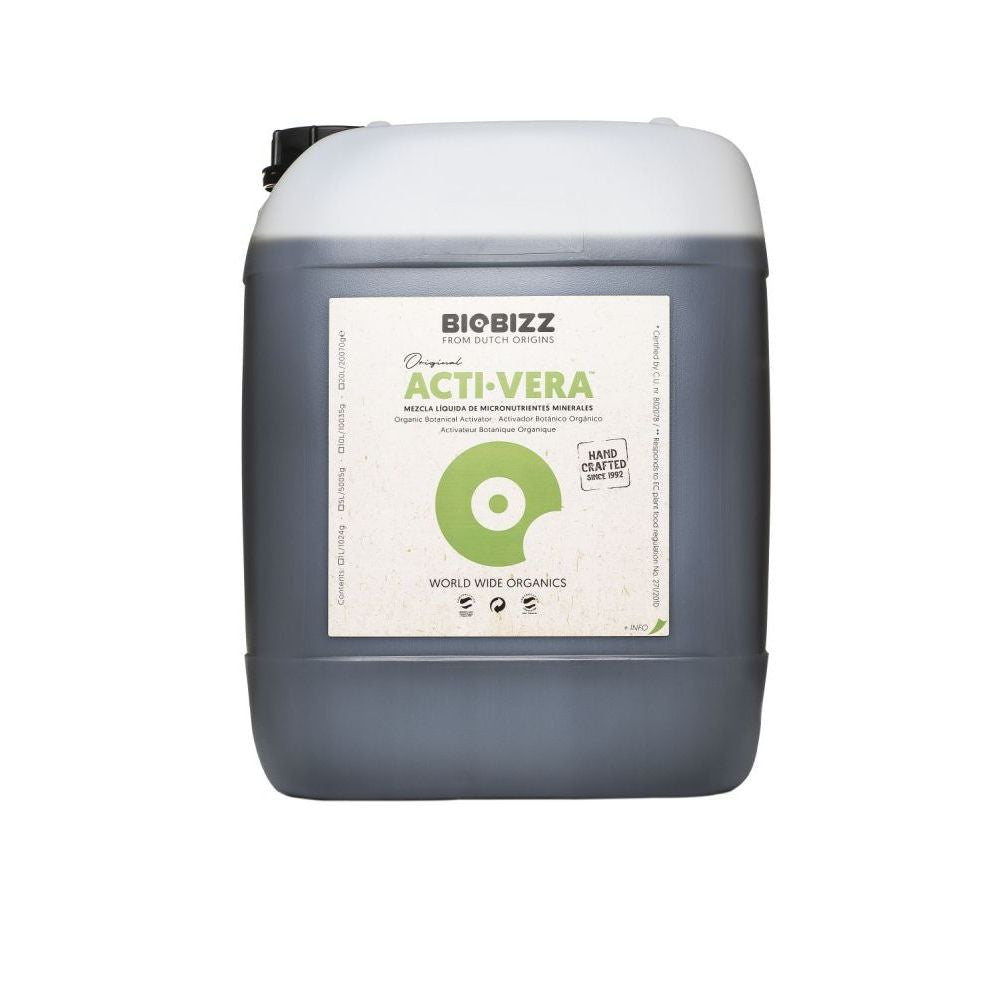 Biobizz Acti Vera 10 l - Growshop360